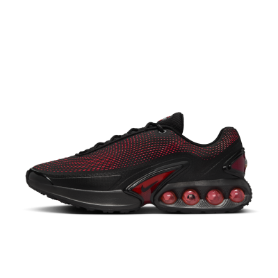 nike black running shoes air max