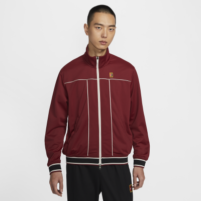 Nike Court Heritage CNY 靈蛇迎新系列男子薄絨網球外套| Nike Nike Court Heritage CNY 靈蛇迎新系列男子薄絨網球外套| Nike