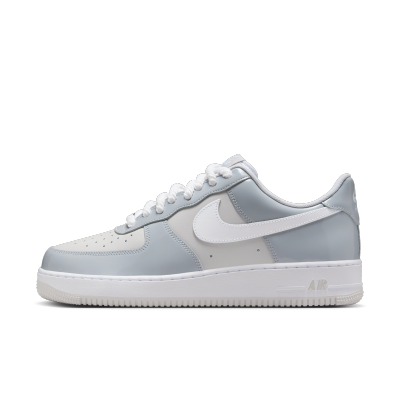 nike air force 1 jdi white men's shoe