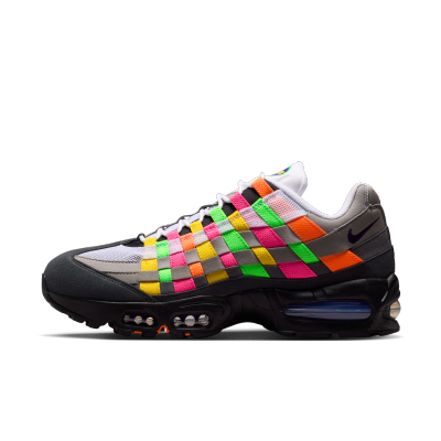 Nike Air Max 95 Big Bubble Woven 男子運動鞋| Nike香港官方網上商店