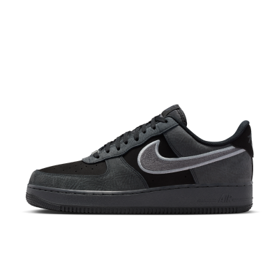 black nike air force 1 size 12