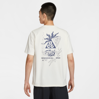 ★Nike★ ACG Dry Fit T-Shirt M Sale IH8660133 IH8660-133 Nike ACG Men's Dri-FIT T-Shirt. Nike.com