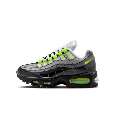 Nike Air Max 95 x LEGO® Collection大童運動鞋