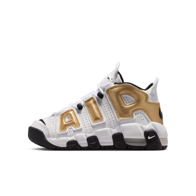 nike uptempo preschool size