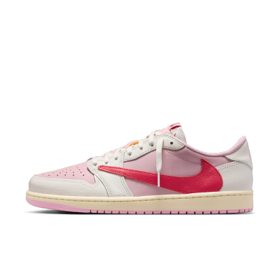 Nike Air Jordan 1 Low x Travis Scott 男子運動鞋| Nike香港官方網上商店