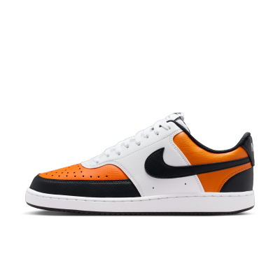 court vision low sneakers