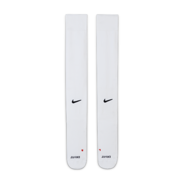 Nike Academy 中筒足球襪（1 對） | Nike香 