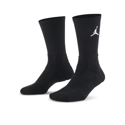 black womens nike socks