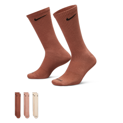 nike men's socks size medium