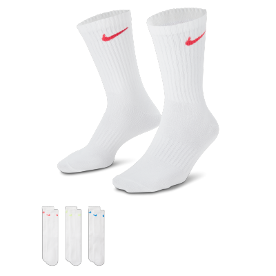 bulk buy white nike socks