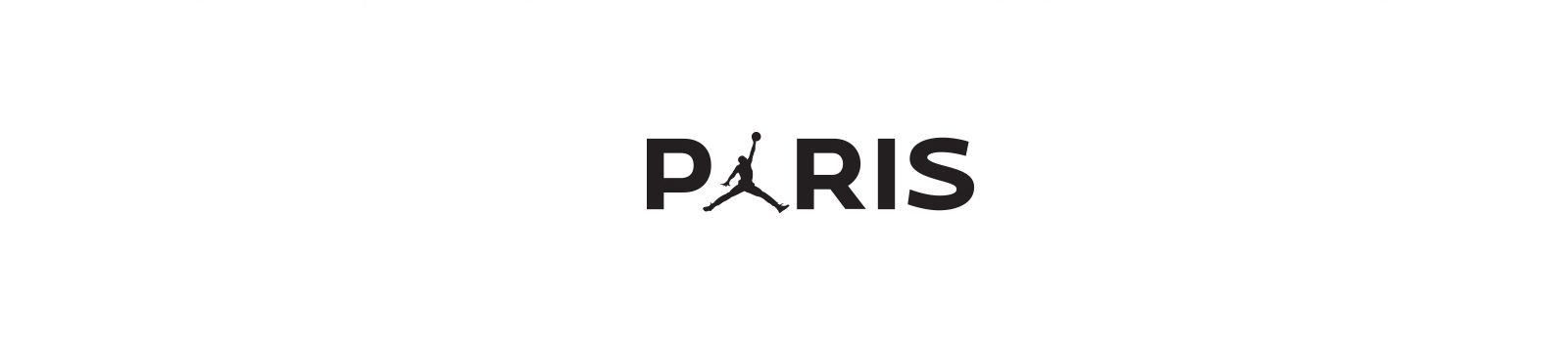 paris x jordan logo